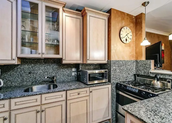 Historic And Unique Brownstone In Gold Coast - Downtown - 3 Apartamento Chicago