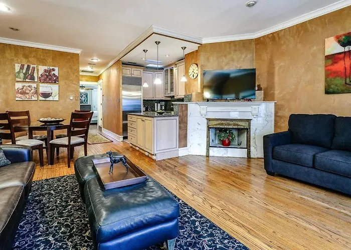 Historic And Unique Brownstone In Gold Coast - Downtown - 3 Apartamento *